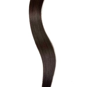 Tape-in Extensions Asch-Dunkelbraun (1B)