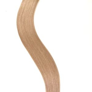 Tape-in Extensions Balayage Braun-Aschblond (2T18)