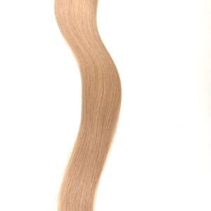 Tape-in Extensions Balayage Hellbraun-Silver (5T-Silver)