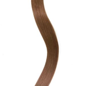Tape-in Extensions Asch-Hellbraun (A5)