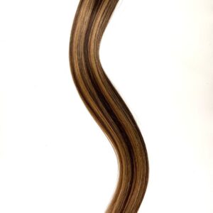 Tape-in Extensions Brond Ombre (Brond-Ombre)