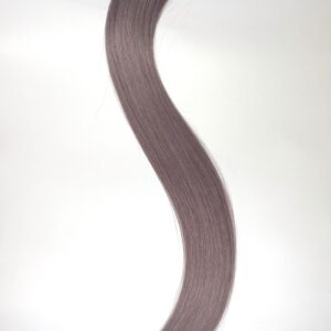 Tressen Natural Grey Balayage (Natural-Grey)